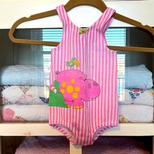 Carters 3 t swim suit